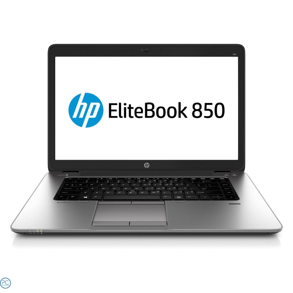 HP EliteBook 850 G2 15,6 - I5 5200U 2,7Ghz -  8GB -  240SSD - Win10 Home - Refurbished Gar@12M
